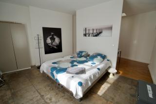 Duplex with cathedral view - Montpellier - 5