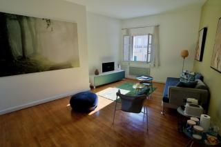Duplex with cathedral view - Montpellier - 7
