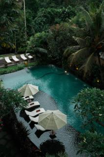 The Udaya Resorts and Spa - Ubud - 9