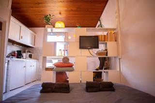 Studio cosy au cœur de Jaurès - 1