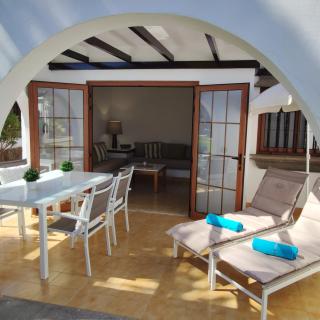 Bungalow Parque Golf by SunHousesCanarias - Maspalomas - 2