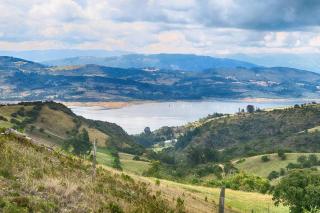 Refugio entre el cielo - Guatavita - 2