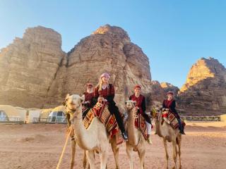 Rum ROZA luxury Camp - 1