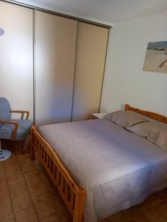 Hélios 24, T2 climatisé, parking, terrasse, 500m plage - Cap d'Agde - 5