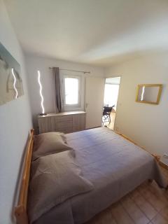 Hélios 24, T2 climatisé, parking, terrasse, 500m plage - 8