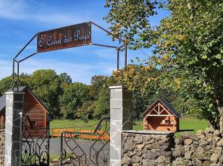 Chalets "Ô Cœur des Puys" - Ceyssat - 0