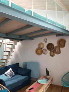 Maison de pêcheur située dans une impasse privée à 300 m de la mer - Les Sables-dʼOlonne - 2