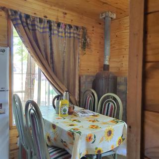 Rancho Por Fin - Barreal - 4