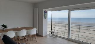 Appartment with frontal sea view with 3 bedrooms - Koksijde - 3