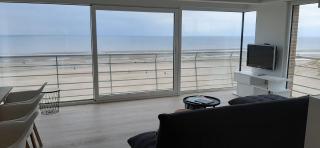 Appartment with frontal sea view with 3 bedrooms - Koksijde - 1