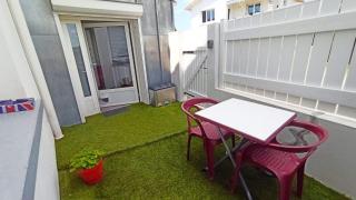 LauRina - Chambre, SDB, terrasse, arrivée autonome - Royan - 9