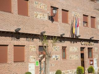 Hotel Rural "Victoria" - Humanes - 1
