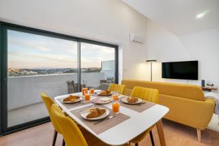 WHome Riverside View Premium Apartment w/ AC & Terrace - Porto - 1