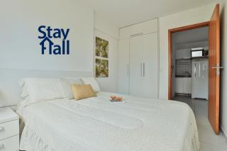 Equipped Flat-Jaqueira Great Location-SH032 - 3