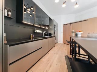 Luxury Omuntu-Design-Apartment Deluxe - Munich - 7