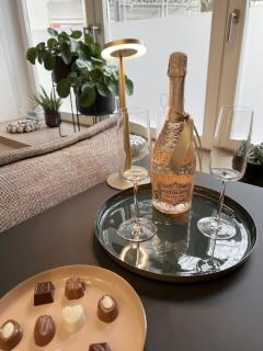 Luxury Omuntu-Design-Apartment Deluxe - Munich - 8