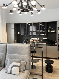 Luxury Omuntu-Design-Apartment Deluxe - Munich - 1