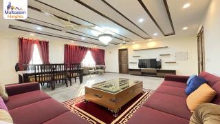 Multazam Heights, DHA Phase 8 - 3 Bedrooms Luxury Apartments - Lahore - 0