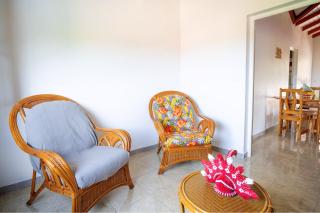 Maison vue sur mer à Vieux-Habitants + Terrasse - 3