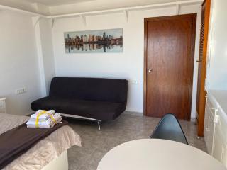 Apartamento 19th floor & sea view - Alicante - 5