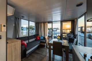 Domek na wodzie Topiko Czarter przy Hotelu Ognisty Ptak - 4