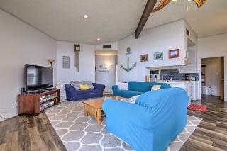 Rustic Lake Buchanan Hideaway with Game Room and Grill - Tow - 6