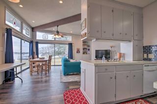 Rustic Lake Buchanan Hideaway with Game Room and Grill - Tow - 1