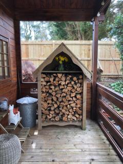 The Chalet @ Giltar Grove Country House - 7