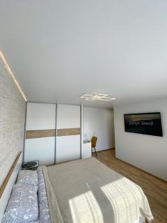 Park & Beach Area Apartment - Liepāja - 9