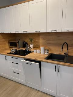 Apartament Bieszczadzkie Widoki - Ustrzyki Dolne - 4