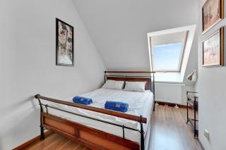 Apartament Penthouse Q4Apartments - Gdańsk - 4