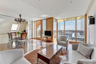 Apartament Penthouse Q4Apartments - Gdańsk - 0