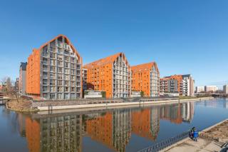 Apartament Penthouse Q4Apartments - Gdańsk - 7