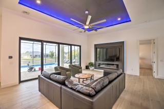 Private Pool Canalfront Home in Cape Coral - Cape Coral - 5