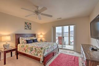 Community Pool and Dock Lake of the Ozarks Condo! - 1
