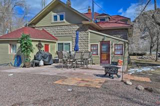 Cotopaxi Escape with Game Room on Arkansas River! - Cotopaxi - 8