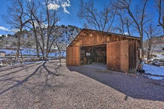 Cotopaxi Escape with Game Room on Arkansas River! - Cotopaxi - 7