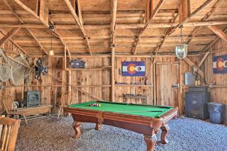 Cotopaxi Escape with Game Room on Arkansas River! - Cotopaxi - 3