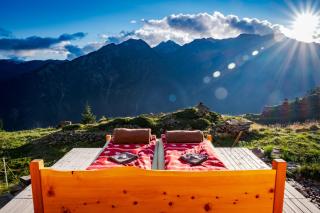 Rifugio Alpe San Romerio - Brusio - 9