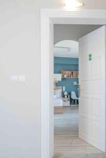 Penthouse Studio in Centre with SeaView - 6