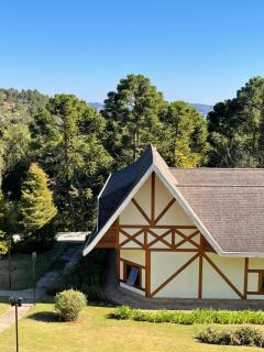Apartamento no Quatre Saisons com Café da Manhã - Campos do Jordão - 2