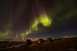 Sunnuhlid houses - Akureyri - 9