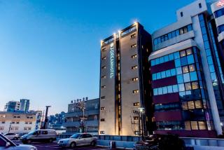 Index Hotel J Dream Jeju - Jeju - 0