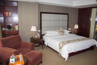 Paco Hotel Yan Jiang Road Tuan Yi Da Metro Guangzhou-Free shuttle bus to Canton Fair - 9