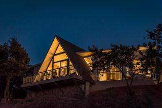 SaffronStays Hillside Harriers, Lonavala - A Frame chalets with bathtub for couples - Lonavala - 7