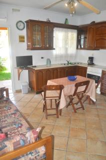 Villa Takis on Pelekas beach Apartment A with private garden and sea view - Pelekas - 1