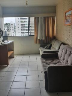 Flat Amplo em Boa Viagem - 4