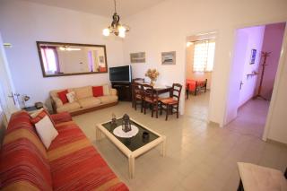 Villa Takis on Pelekas beach, Apartment B with sea view - 1