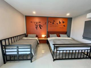 บ้าน ชลรพี Baan Chonrapee - Ban Pak Nam Krasae - 4