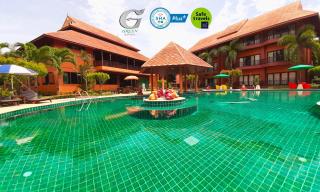 Andamanee Boutique Resort Aonang Krabi - Free Beach Shuttle - Strand Ao Nang - 2